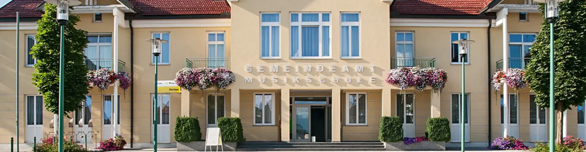 Gemeindeamt Ried im Traunkreis cover