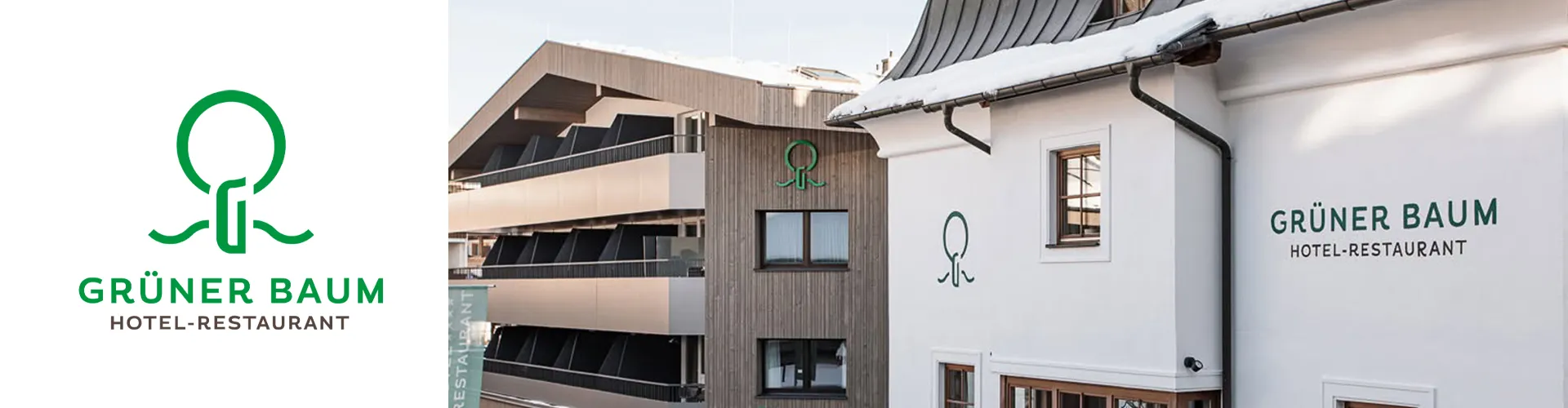 Hotel-Restaurant Grüner Baum cover