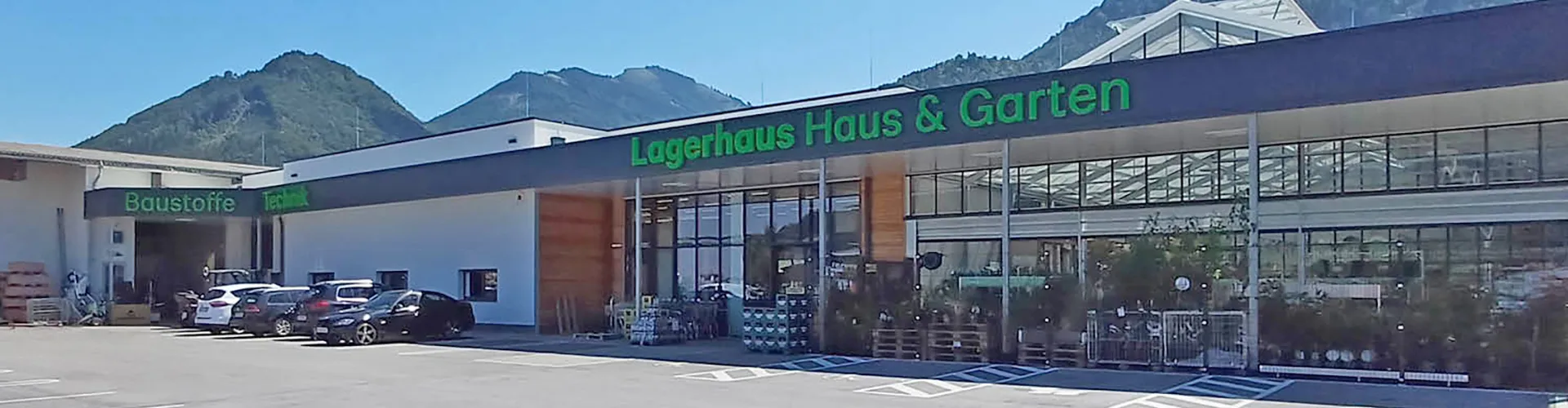 Lagerhaus Vöcklabruck-Gmunden eGen cover