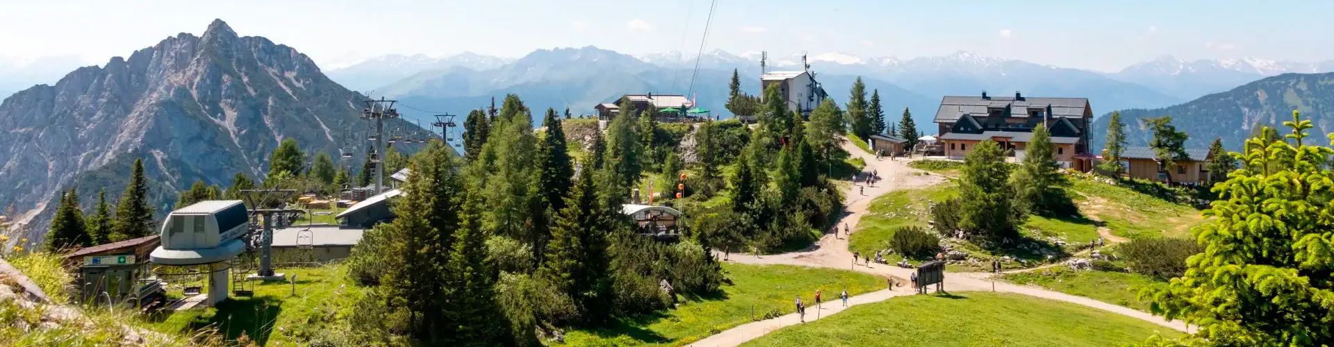 Rofan Seilbahn AG cover