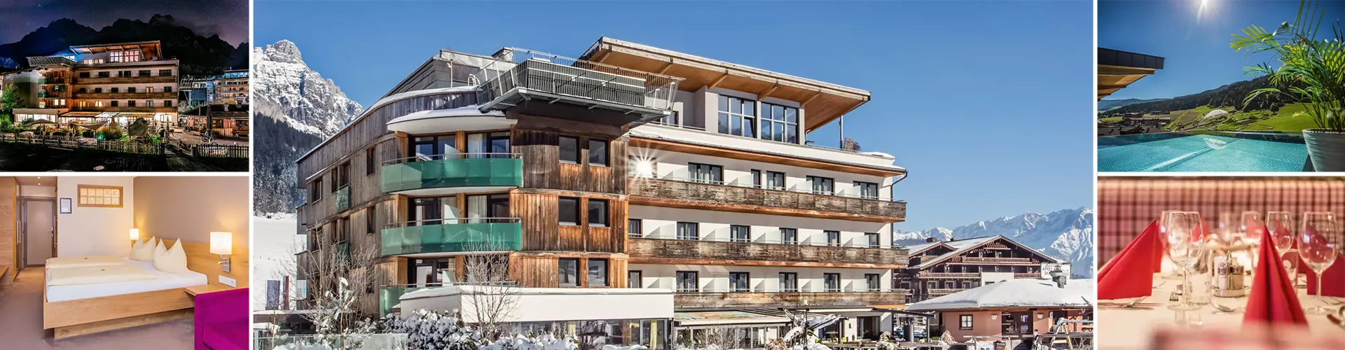 Hotel Bacher GmbH & Co KG cover