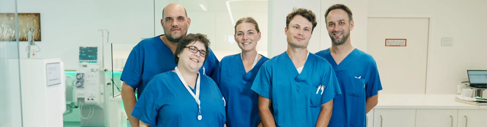 DTZ Dialyse Trainings-Zentren Austria GmbH cover