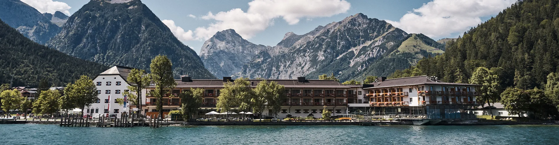 Fürstenhaus am Achensee Pertisau cover