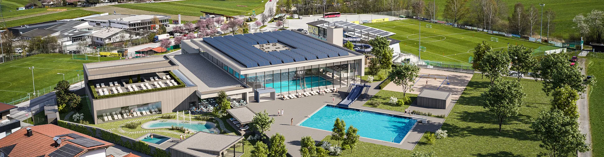 Freizeitzentrum Axams GmbH & Co KG cover