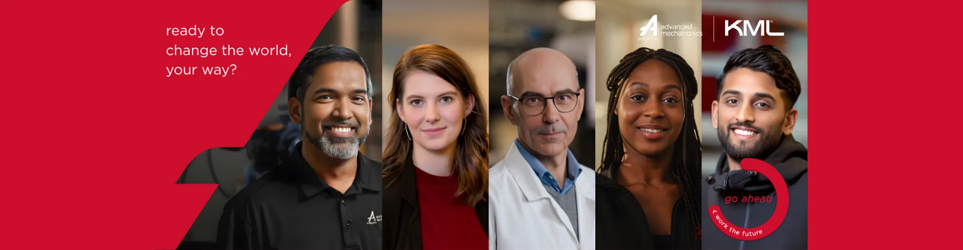 KML Linear Motion Technology cover