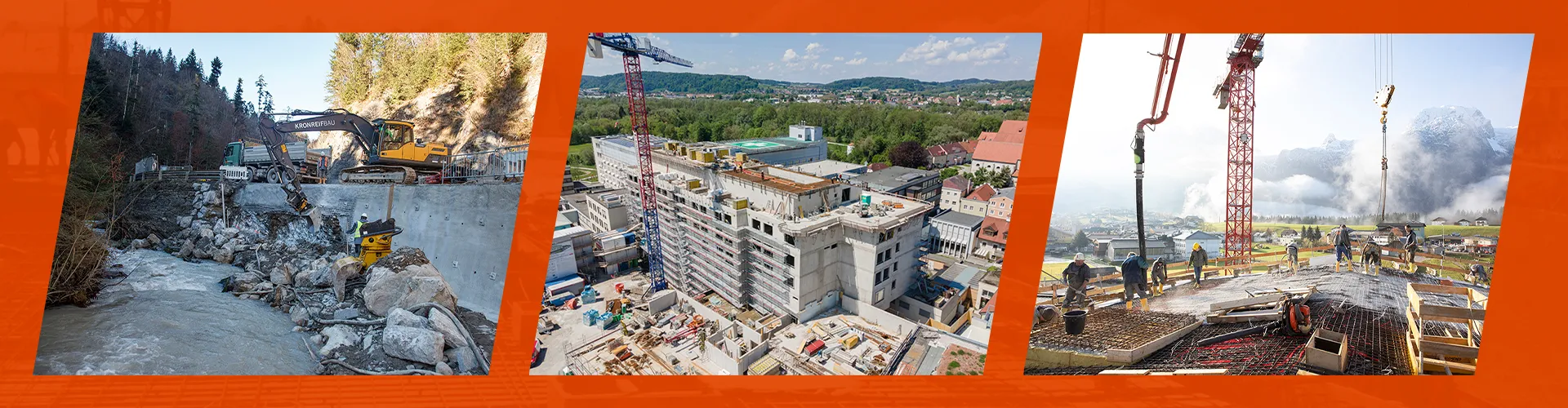 KRONREIFBAU GmbH cover