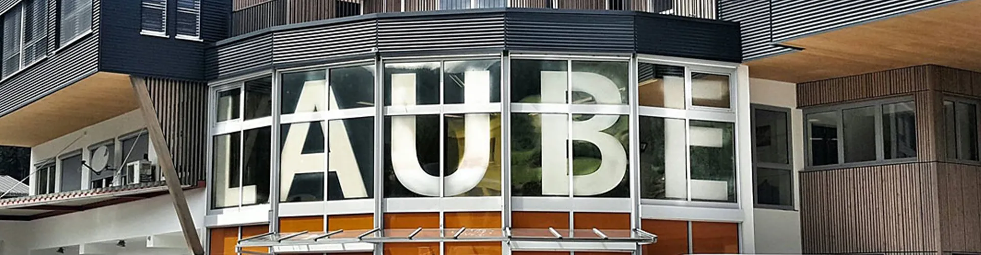 Laube sozial-psychiatrische Aktivitäten GmbH cover