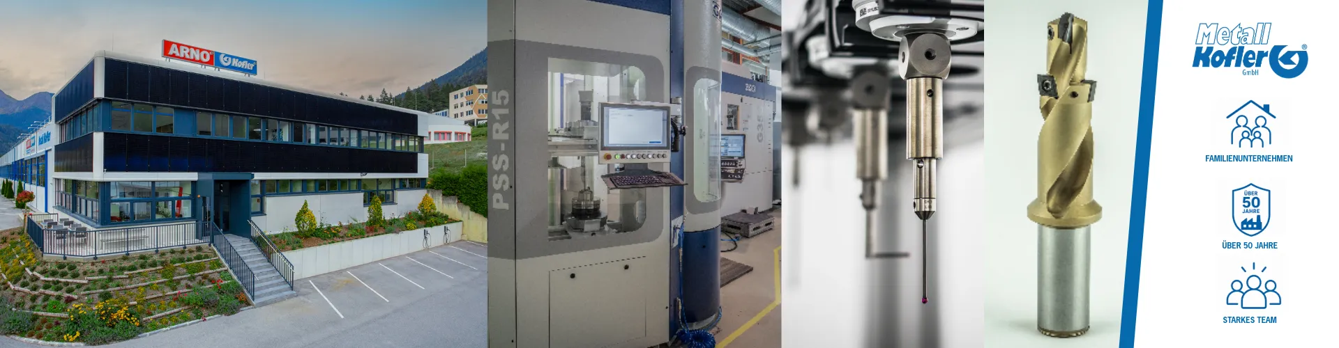 Metall Kofler GmbH cover