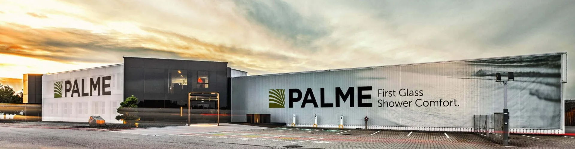 Palme – Duschabtrennungen GmbH cover