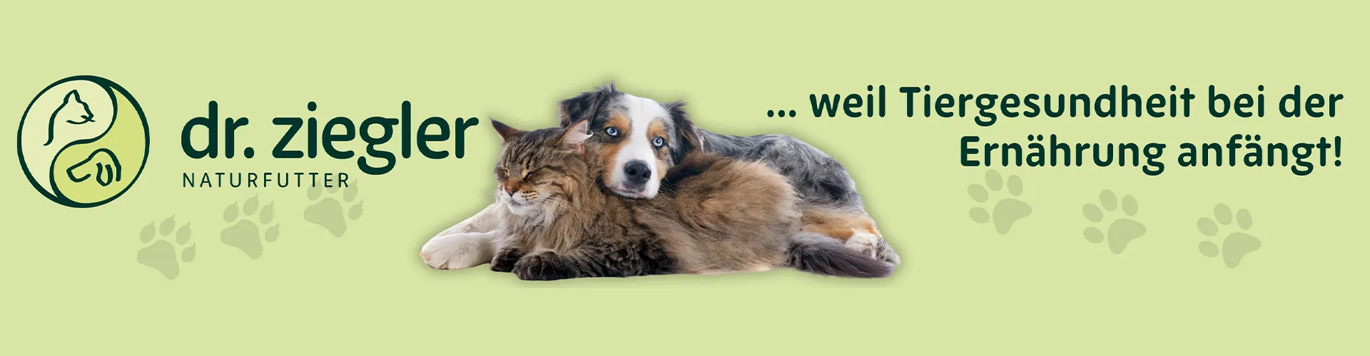 Dr. Ziegler Naturfutter GmbH cover