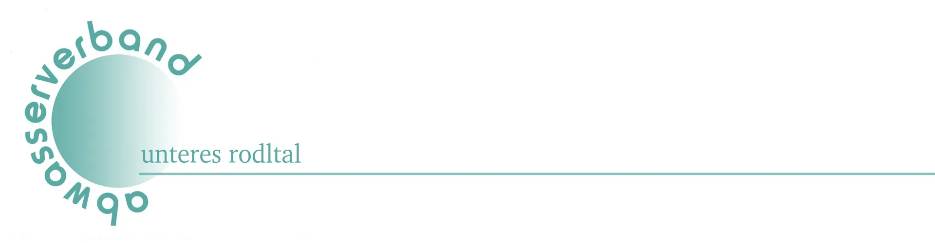 Abwasserverband Unteres Rodltal cover