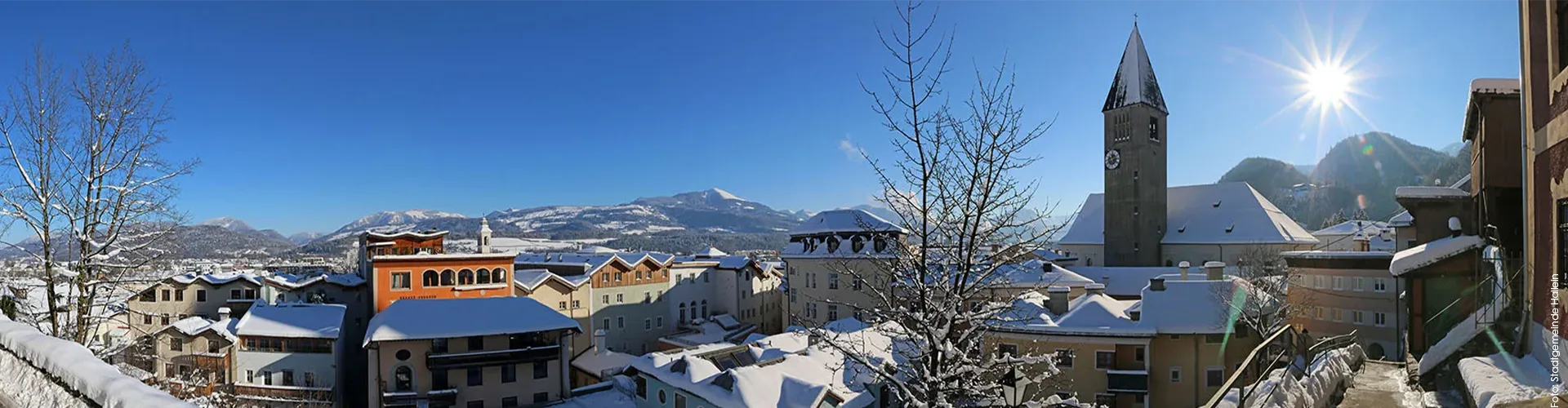 Stadtgemeinde Hallein cover