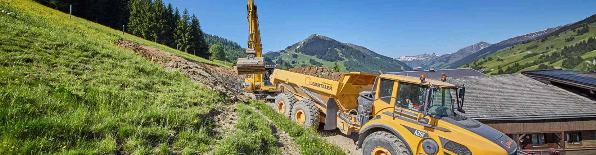 Glemmtaler Bau GmbH cover