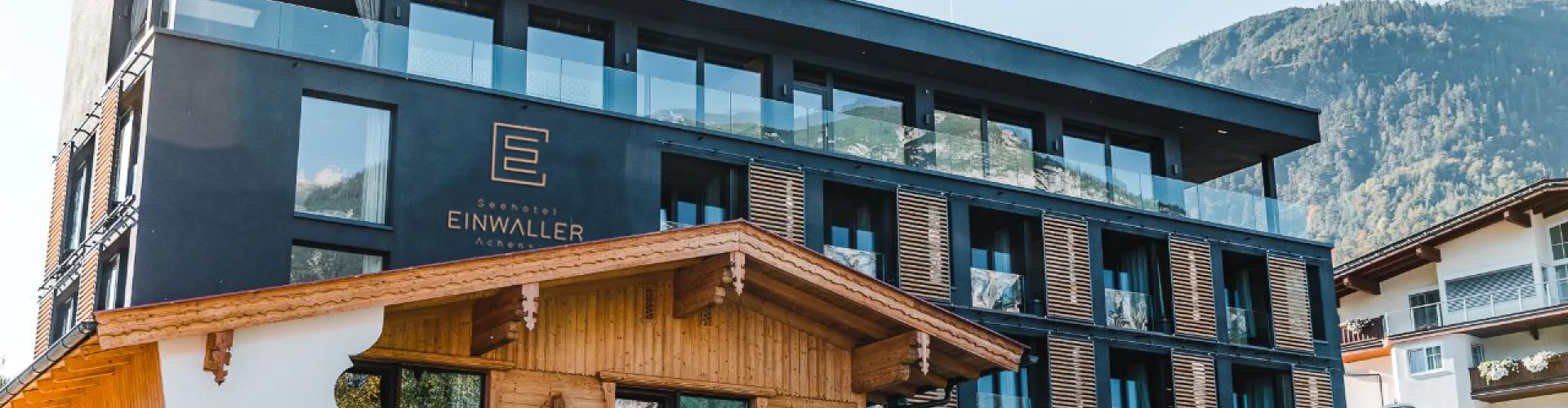 Seehotel Einwaller GmbH cover