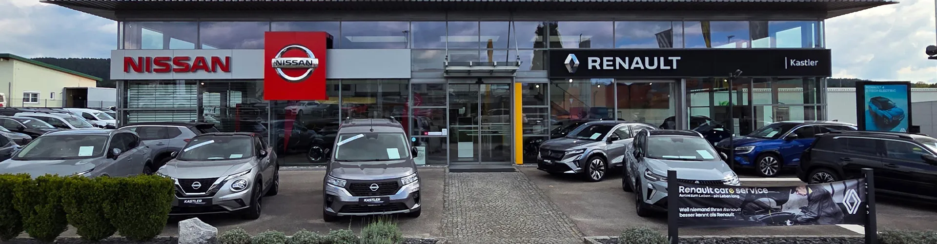 Autohaus Kastler GmbH. cover