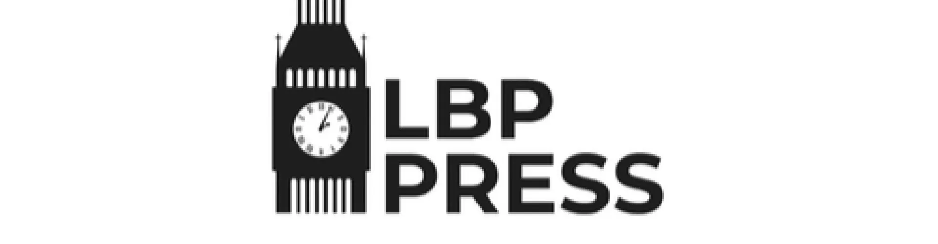 London Book Publisher Press cover