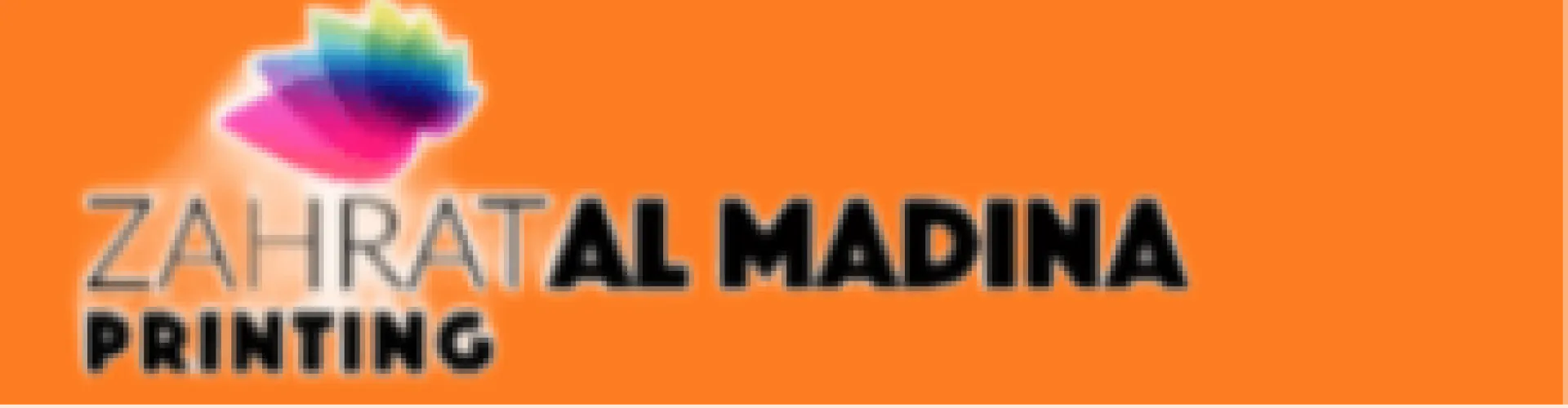 Zahrat Al Madina Printing Services cover