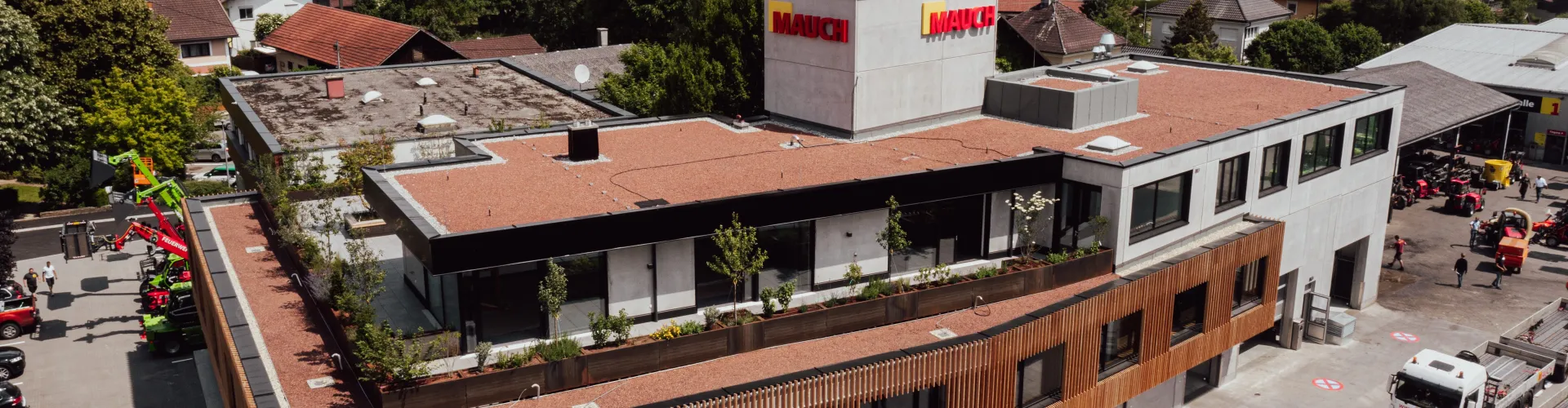 MAUCH Gesellschaft m.b.H. & Co.KG cover