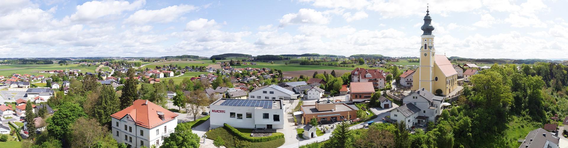 Marktgemeinde Ostermiething cover