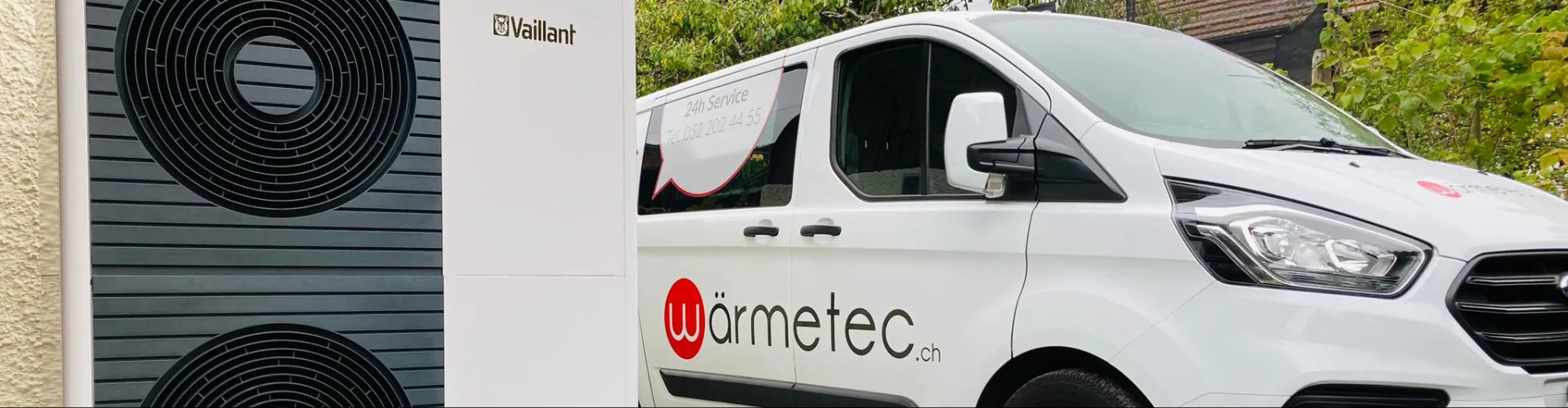 Wärmetec GmbH cover