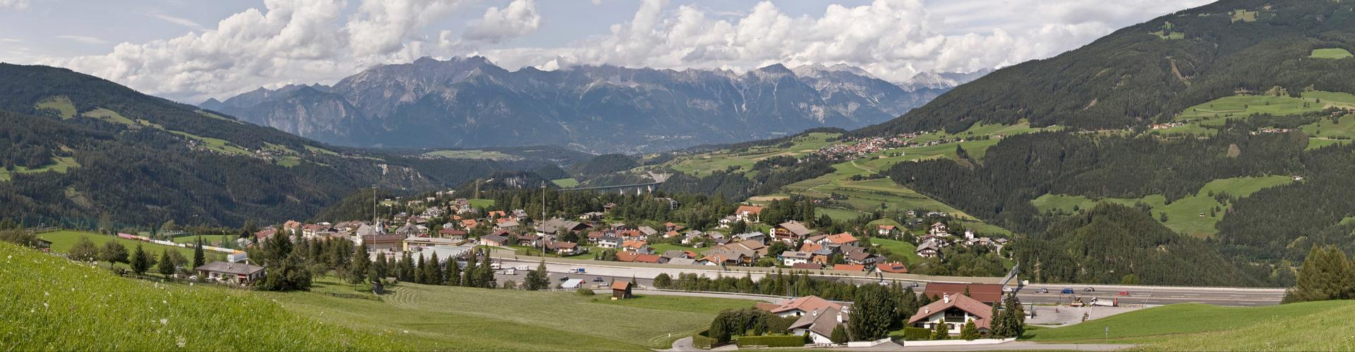 Gemeinde Schönberg im Stubaital cover