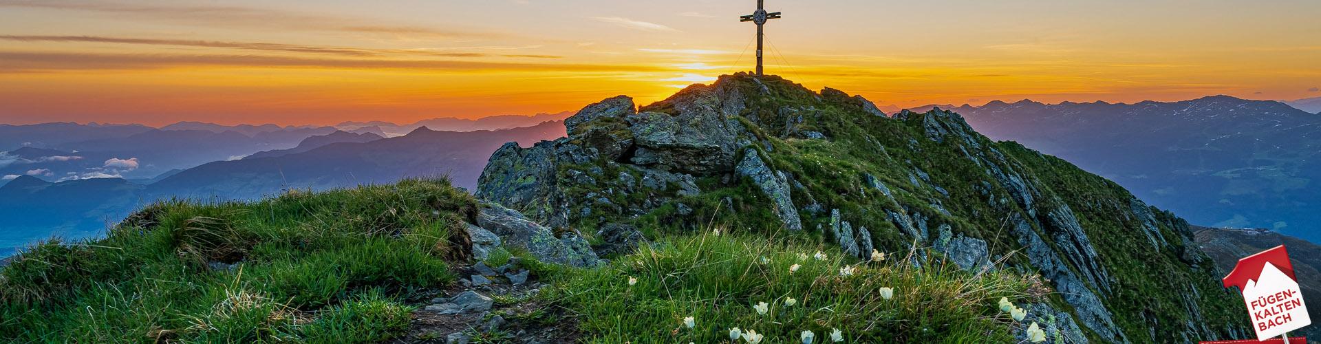 Tourismusverband Erste Ferienregion im Zillertal FÜGEN – KALTENBACH cover