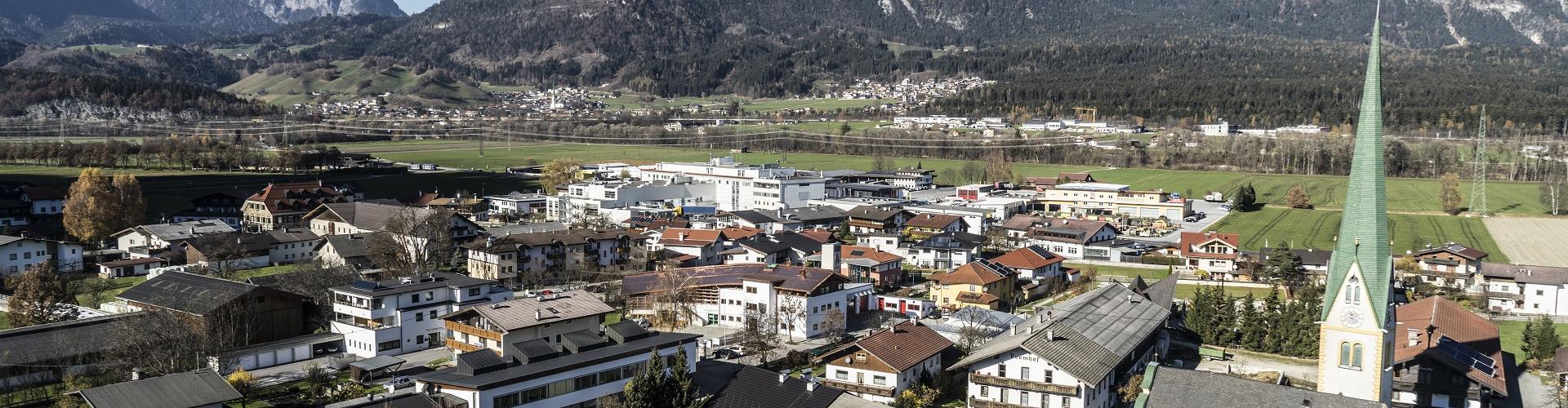 Gemeinde Strass im Zillertal cover