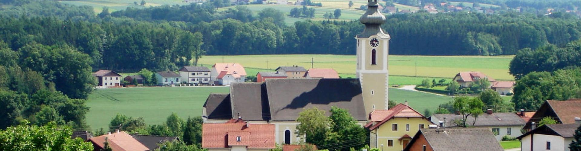 Marktgemeinde Taufkirchen an der Trattnach cover