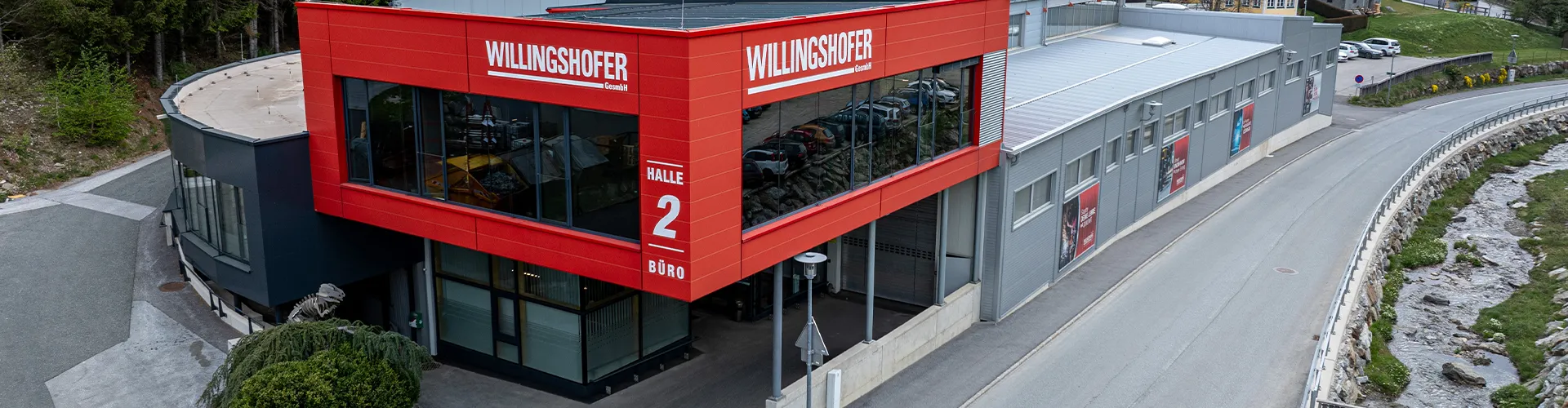 Willingshofer GesmbH cover
