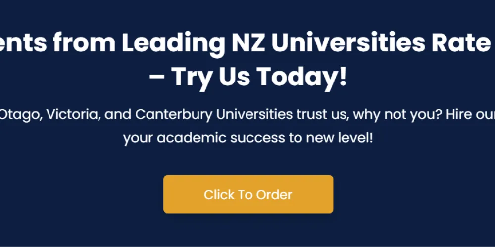 Assignment Help New Zealand