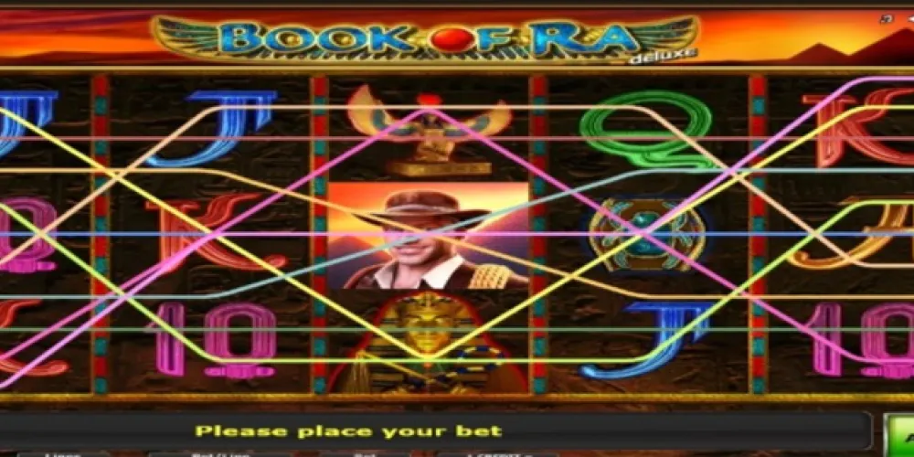 Books of Ra Deluxe
