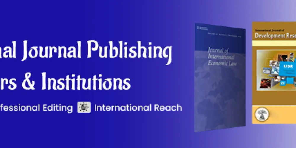 Journal Publishers UK