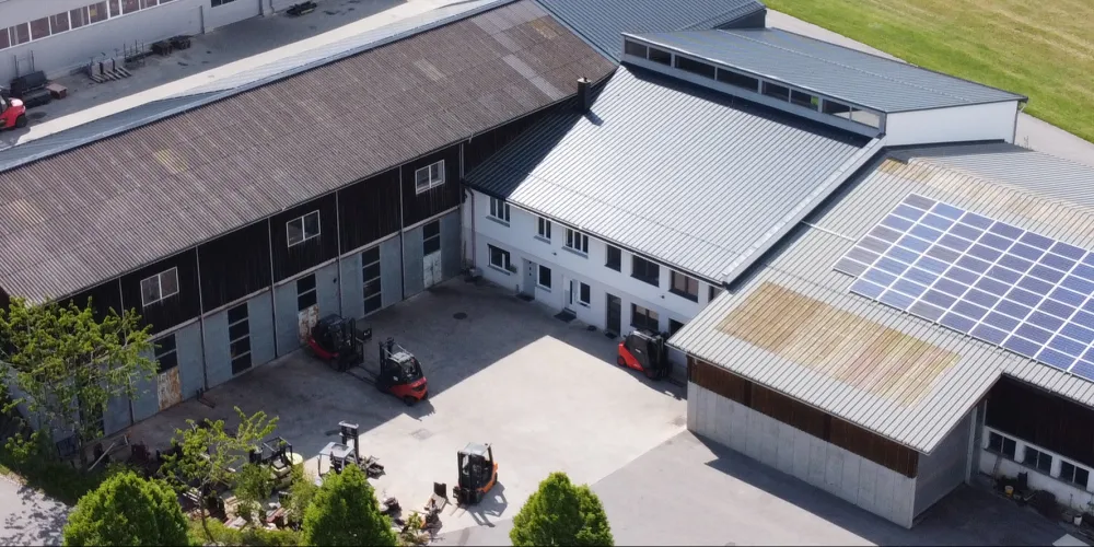 Spitzer Gabelstapler GmbH
