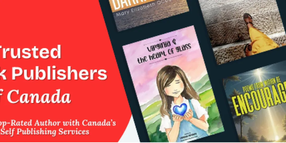 Ebook Publishing Agency CA