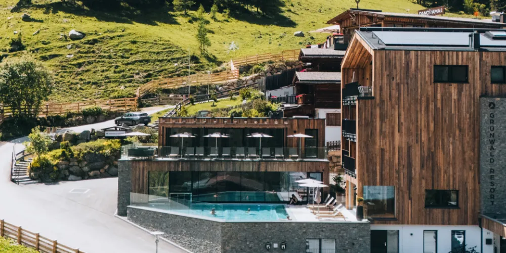 Grünwald Resort GmbH