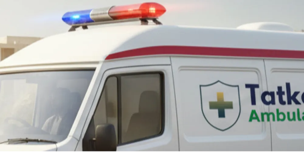 Tatkaal Ambulance